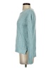 Be Cool 100% Acrylic Teal Pullover Sweater Size S - photo 5
