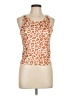 BLOOMCHIC Orange Tank Top Size 12 - photo 1
