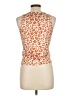 BLOOMCHIC Orange Tank Top Size 12 - photo 2