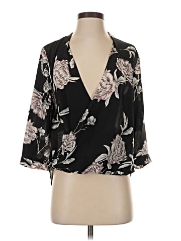 Yumi Kim 3/4 Sleeve Blouse (view 1)