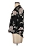 Yumi Kim Black 3/4 Sleeve Blouse Size XS - photo 5