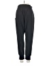 Zella Solid Black Track Pants Size M - photo 2