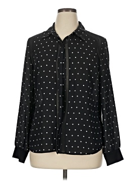 Inc International Concepts Long Sleeve Blouse