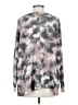Honeyme Tie-dye Pink Pullover Sweater Size S - photo 2