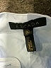 Escada Blue Short Sleeve Blouse Size 32 waist - photo 7
