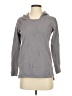 Earthbound Trading Co. Gray Long Sleeve Top Size S - photo 1