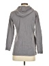 Earthbound Trading Co. Gray Long Sleeve Top Size S - photo 2