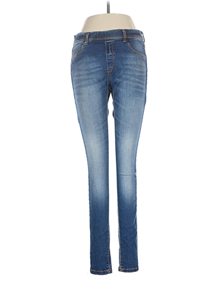 Pre-owned Mng Jeans In Blue