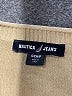 Nautica Jeans Company Metallic Gold Pullover Sweater Size S - photo 7
