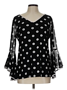 Frank Lyman Design 3/4 Sleeve Blouse
