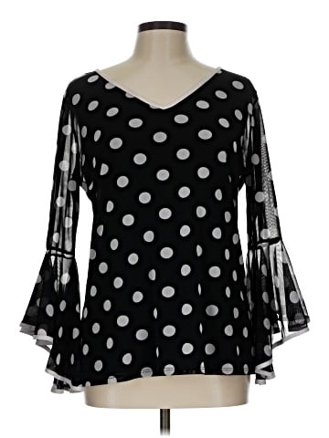 Frank Lyman Design 3/4 Sleeve Blouse (view 1)