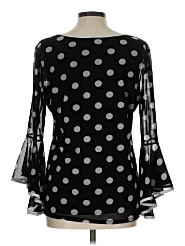 Frank Lyman Design 3/4 Sleeve Blouse (view 2)