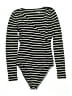Ann Taylor LOFT Black Bodysuit Size XS - photo 1
