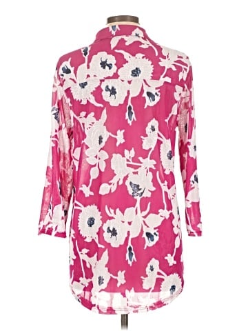 Ember 3/4 Sleeve Blouse (view 2)