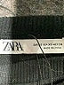 Zara Black Turtleneck Sweater Size XS - photo 7