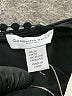 Carolina Belle Solid Black Jumpsuit Size 3X - photo 4