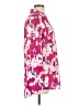Ember 100% Polyester Floral Pink 3/4 Sleeve Blouse Size XL - photo 4
