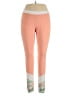 Assorted Brands Color Block Pink Active Pants Size 2X - photo 1