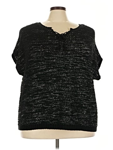 Extra Touch Sweater Vest (view 1)