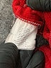 Sean John Red Zip Up Hoodie Size 4 - photo 4