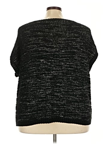 Extra Touch Sweater Vest (view 2)