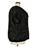 Extra Touch Tweed Black Sweater Vest Size 3X - photo 4