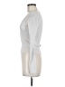 Zara Ivory Long Sleeve Top Size M - photo 5