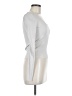 Zara Ivory Long Sleeve Top Size M - photo 4