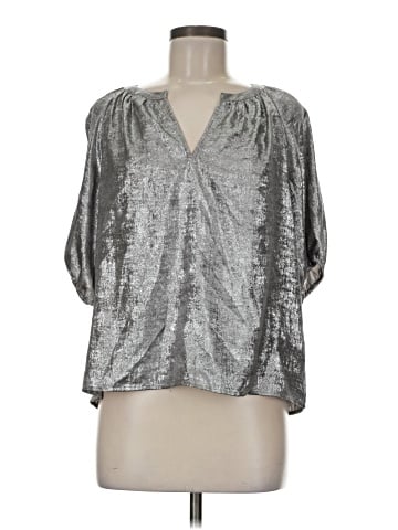 Gap 3/4 Sleeve Blouse (view 1)