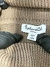 Splendid Brown Turtleneck Sweater Size S - photo 7