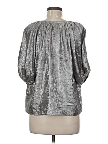 Gap 3/4 Sleeve Blouse (view 2)