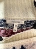 Maurices Argyle Ivory Pullover Sweater Size M - photo 7