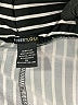 Assorted Brands Stripes Black Shorts Size XL - photo 4