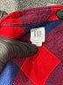 Gap Red Long Sleeve Henley Size M - photo 7