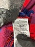 Gap Red Long Sleeve Henley Size M - photo 8