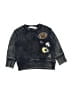 Assorted Brands 100% Cotton Black Pullover Sweater 0-3 MO / 3 MO - photo 1