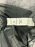Layer 8 100% Polyester Black Windbreaker Size S - photo 7