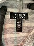 Jones New York Silver Pullover Sweater Size L - photo 7