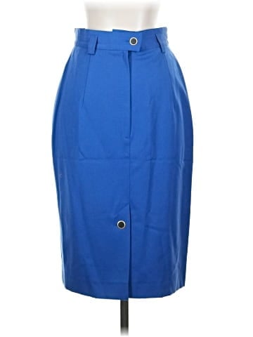 Laurel Wool Skirt (view 2)