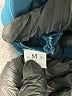 Unbranded 100% Polyester Teal Jacket Size M - photo 7