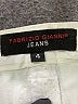 Fabrizio Gianni Jeans Ivory Casual Pants Size 4 - photo 7