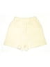 Current Air 100% Polyester Solid Yellow Shorts Size XS - photo 2