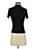 Active USA Black Short Sleeve Top Size S - photo 1