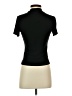 Active USA Black Short Sleeve Top Size S - photo 2