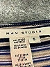 Max Studio Blue Sleeveless T-Shirt Size S - photo 7