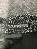 Express Tweed Gray Casual Dress Size XS - photo 7