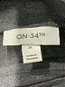 On 34th Gray Turtleneck Sweater Size XL - photo 7