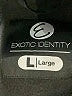Assorted Brands 100% Polyester Color Block Black Jacket Size L - photo 6
