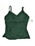 Sunsets Green Swimsuit Top Size L - photo 1