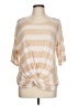 Deletta Tan Cardigan Size L - photo 1